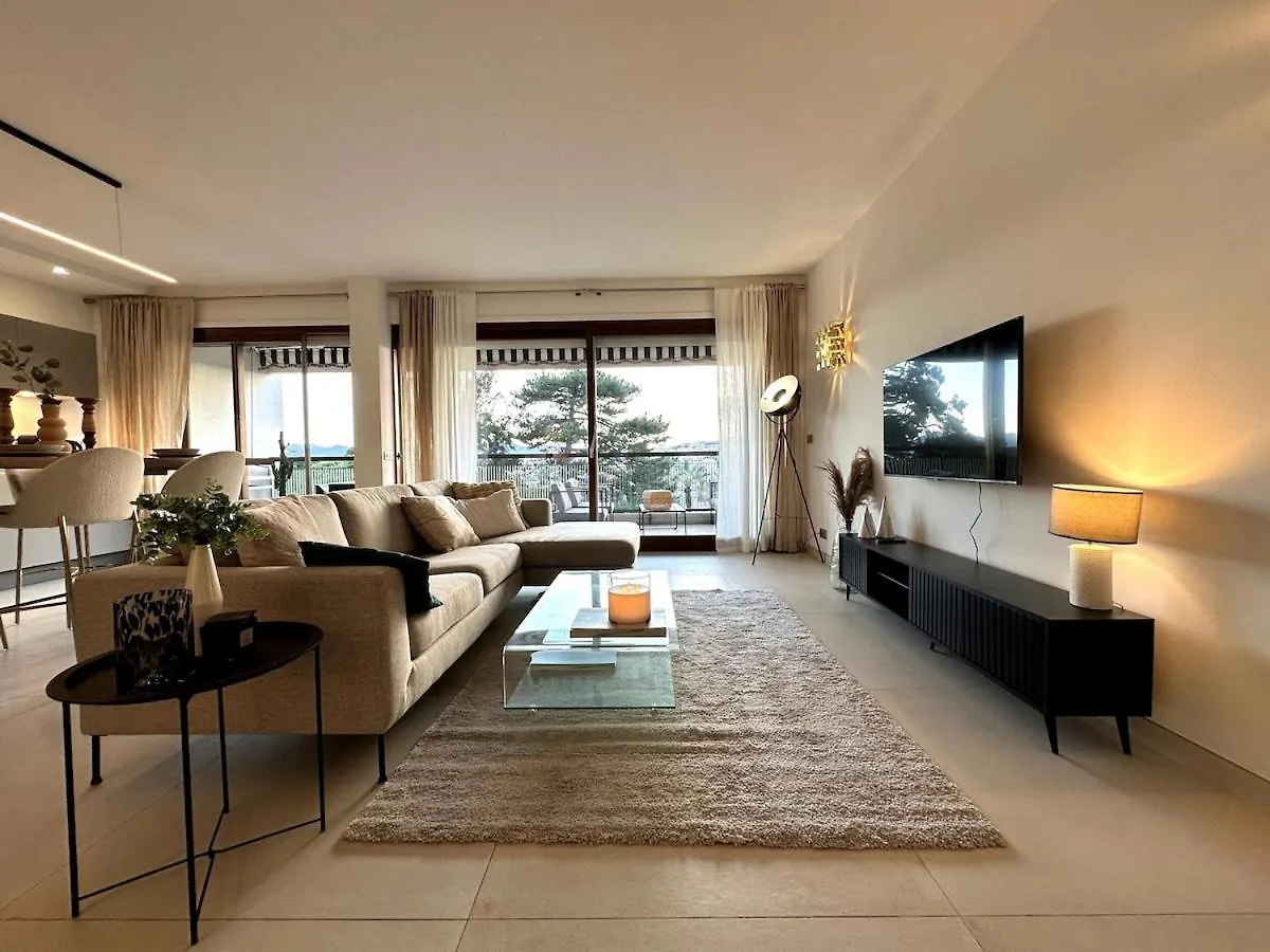 Διαμέρισμα Elegant Et Spacieux 3 Pieces, Centre Κάννες Γαλλία